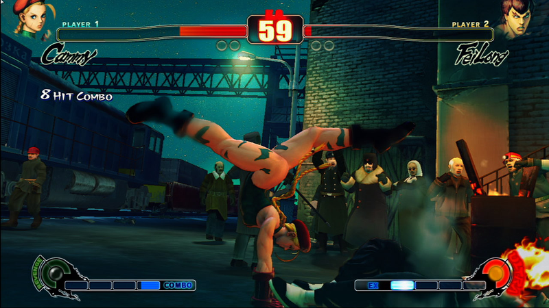 Illustration for article titled The Kind of Cammy Images You've Come To Expect